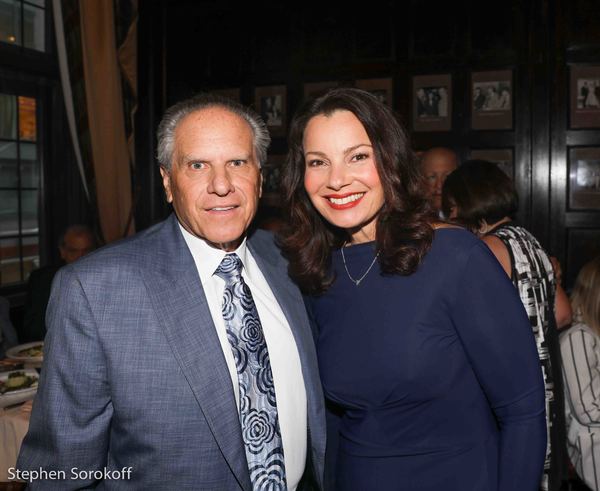 Photo Coverage: Gloria Allred Women's Rights Champion Roasted at the Friars Club Image