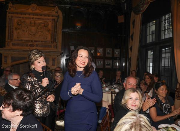 Photo Coverage: Gloria Allred Women's Rights Champion Roasted at the Friars Club 