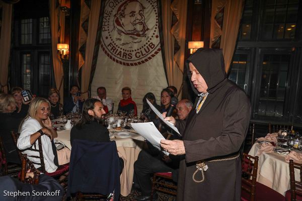 Photo Coverage: Gloria Allred Women's Rights Champion Roasted at the Friars Club Image