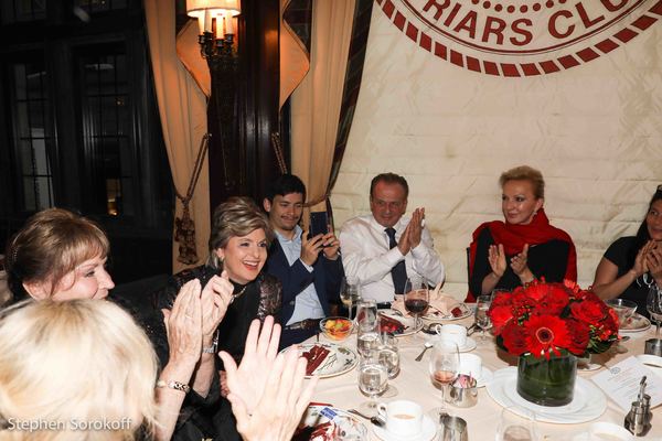 Photo Coverage: Gloria Allred Women's Rights Champion Roasted at the Friars Club Image