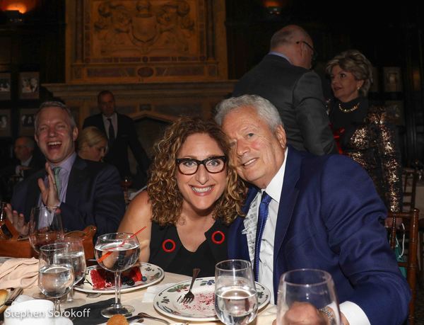 Photo Coverage: Gloria Allred Women's Rights Champion Roasted at the Friars Club Image