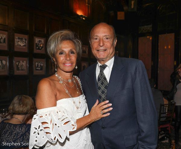Photo Coverage: Gloria Allred Women's Rights Champion Roasted at the Friars Club Image