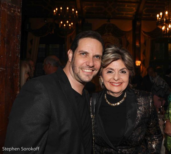 Photo Coverage: Gloria Allred Women's Rights Champion Roasted at the Friars Club Image