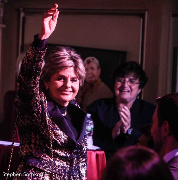 Photo Coverage: Gloria Allred Women's Rights Champion Roasted at the Friars Club Image