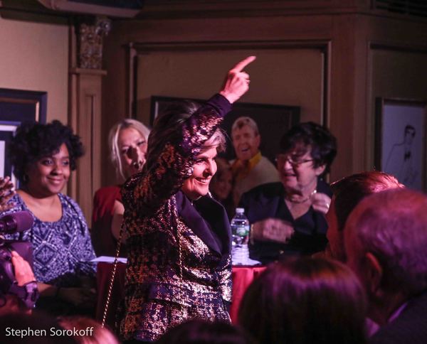 Photo Coverage: Gloria Allred Women's Rights Champion Roasted at the Friars Club Image