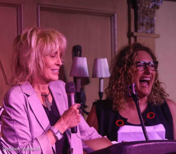 Photo Coverage: Gloria Allred Women's Rights Champion Roasted at the Friars Club Image