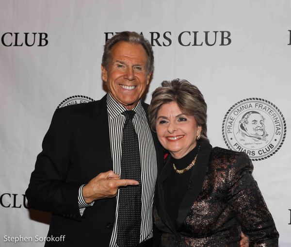 Photo Coverage: Gloria Allred Women's Rights Champion Roasted at the Friars Club Image