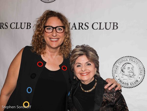 Photo Coverage: Gloria Allred Women's Rights Champion Roasted at the Friars Club Image