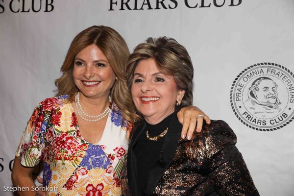 Photo Coverage: Gloria Allred Women's Rights Champion Roasted at the Friars Club Image