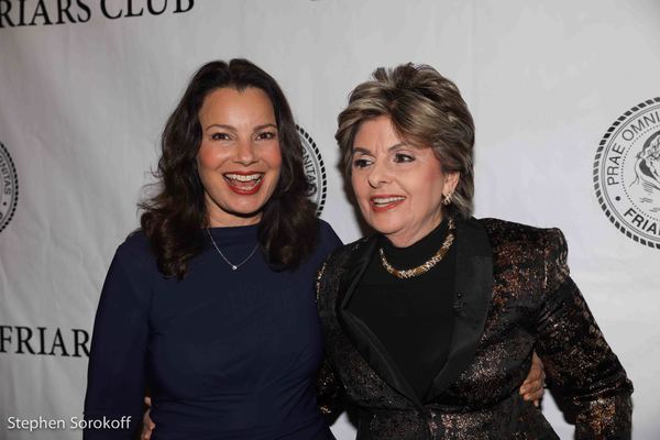 Photo Coverage: Gloria Allred Women's Rights Champion Roasted at the Friars Club Image