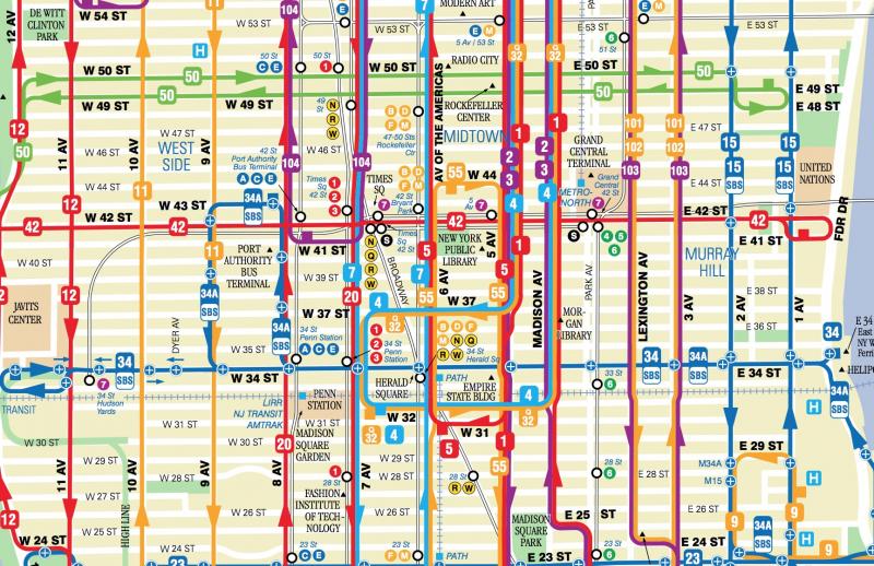 Cómo llegar a tu espectáculo de Broadway Image