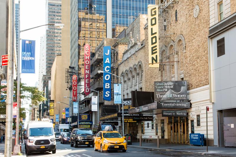 Cómo llegar a tu espectáculo de Broadway Image