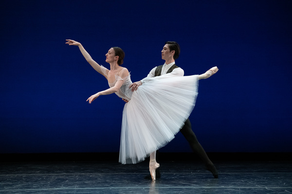 Photo Flash: The Royal Danish Ballet Comes To Jacob's Pillow Image