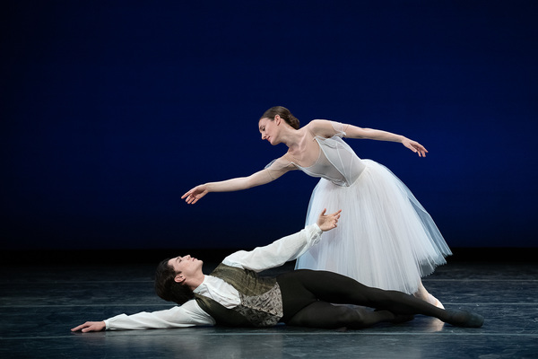 Photo Flash: The Royal Danish Ballet Comes To Jacob's Pillow 