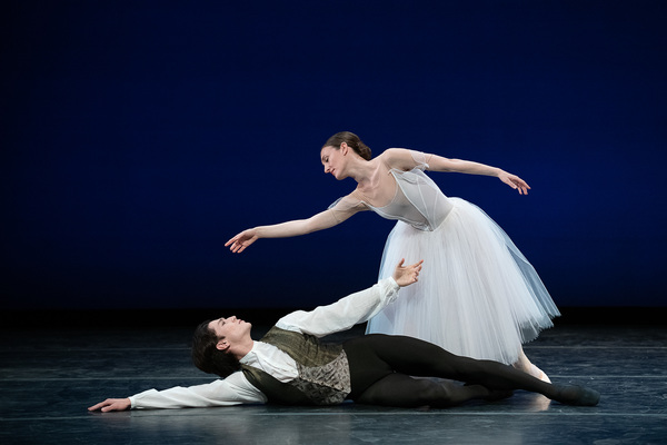 Photo Flash: The Royal Danish Ballet Comes To Jacob's Pillow Image