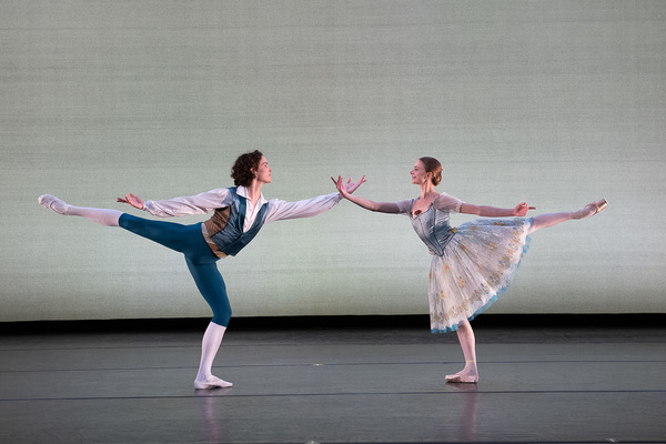 Photo Flash: The Royal Danish Ballet Comes To Jacob's Pillow Image