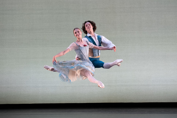 Photo Flash: The Royal Danish Ballet Comes To Jacob's Pillow Image