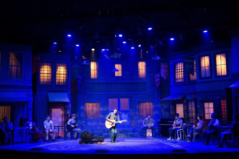 Review: ONCE at Saint Michael's Playhouse Image