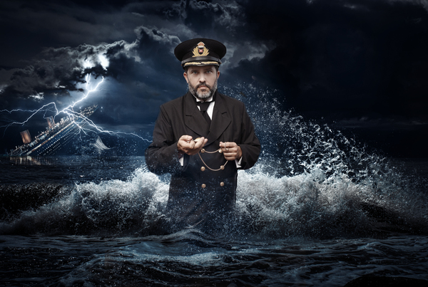 Photo Flash: Get A First Look At Serenbe Playhouse's TITANIC THE MUSICAL; Begins July 11 