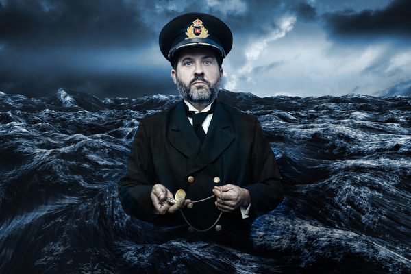 Photo Flash: Get A First Look At Serenbe Playhouse's TITANIC THE MUSICAL; Begins July 11 
