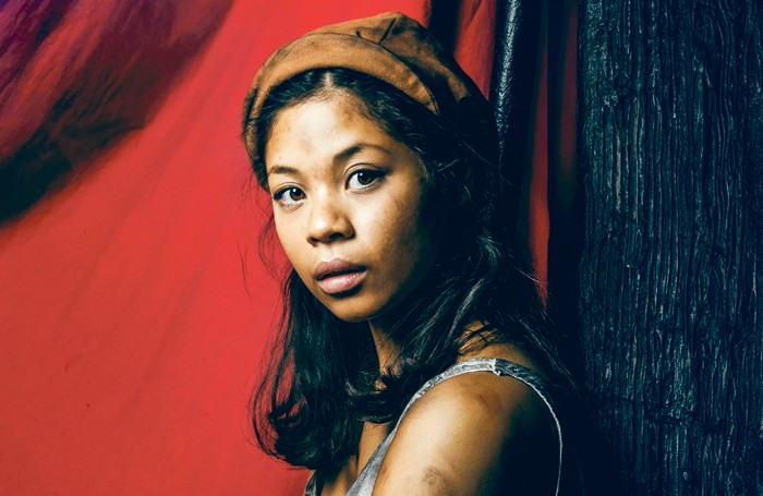 Interview: Theatre Life with Eva Noblezada Image
