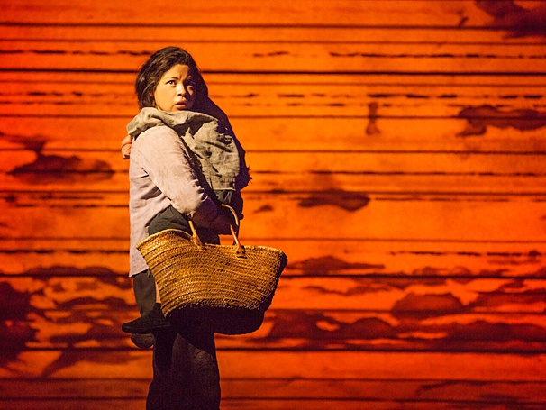 Interview: Theatre Life with Eva Noblezada Image