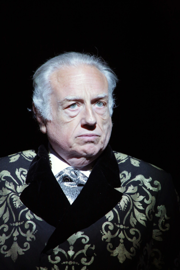 Photo Flash: Terrence Mann and Liz Larsen Attend the Tale of SWEENEY TODD At CT Rep Image