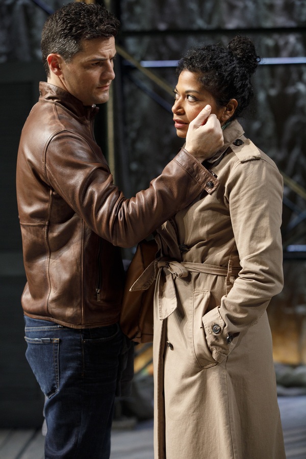 Photo Flash: First Look at the Public's FIRE IN DREAMLAND Image