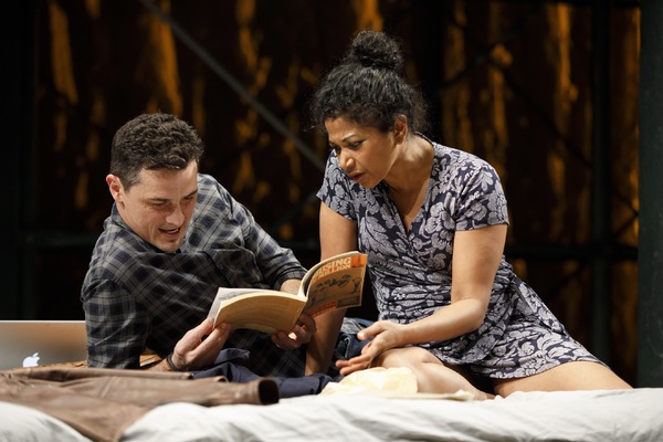 Photo Flash: First Look at the Public's FIRE IN DREAMLAND Image