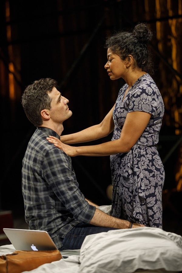 Photo Flash: First Look at the Public's FIRE IN DREAMLAND Image