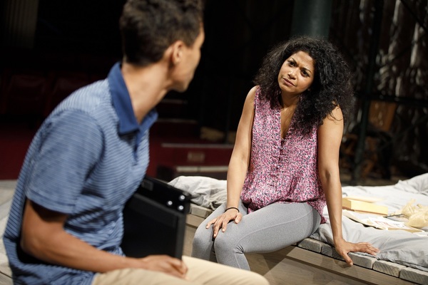Photo Flash: First Look at the Public's FIRE IN DREAMLAND Image