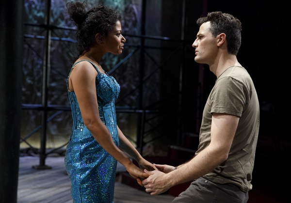 Photo Flash: First Look at the Public's FIRE IN DREAMLAND Image