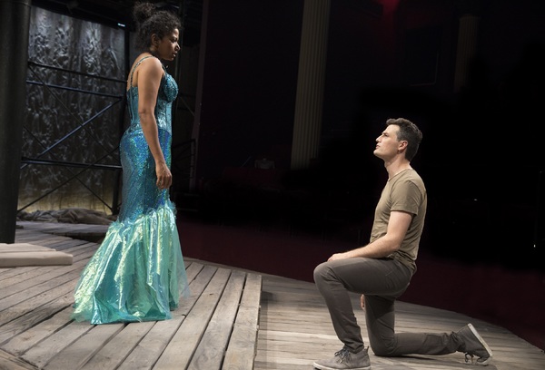 Photo Flash: First Look at the Public's FIRE IN DREAMLAND Image