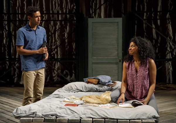 Photo Flash: First Look at the Public's FIRE IN DREAMLAND Image