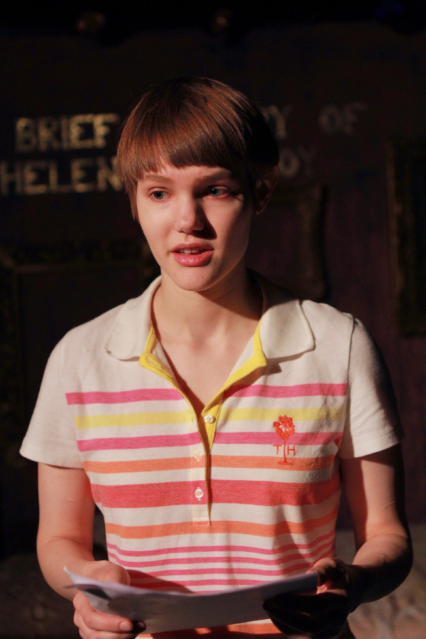 Photo Flash: First Look At Hunger Theatre Company's EVERYTHING WILL BE DIFFERENT Image