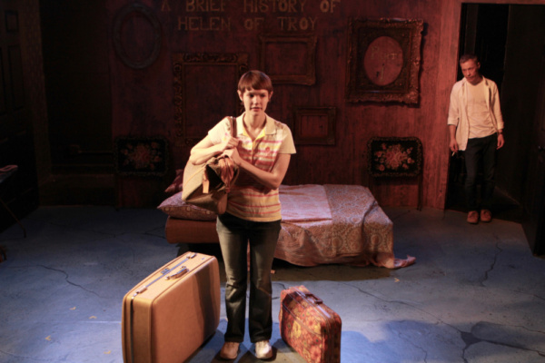 Photo Flash: First Look At Hunger Theatre Company's EVERYTHING WILL BE DIFFERENT Image