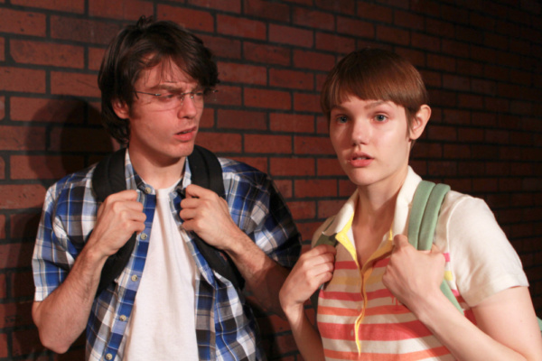 Photo Flash: First Look At Hunger Theatre Company's EVERYTHING WILL BE DIFFERENT Image