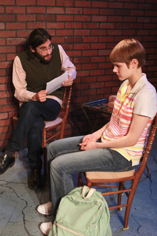 Photo Flash: First Look At Hunger Theatre Company's EVERYTHING WILL BE DIFFERENT Image