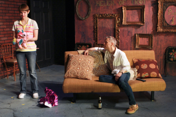 Photo Flash: First Look At Hunger Theatre Company's EVERYTHING WILL BE DIFFERENT Image