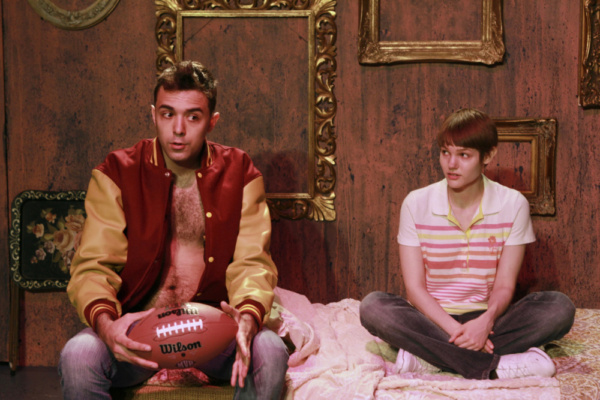 Photo Flash: First Look At Hunger Theatre Company's EVERYTHING WILL BE DIFFERENT Image