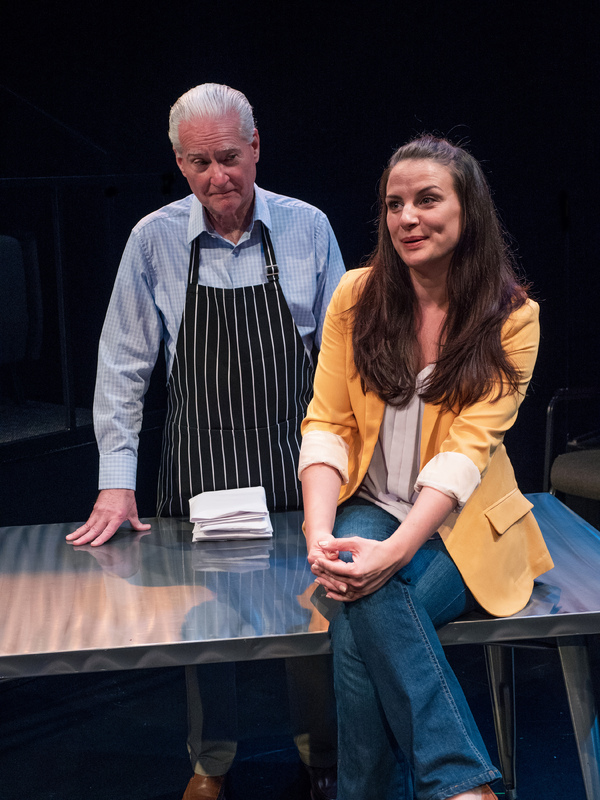 Photo Flash: ZACH Theatre Stages HEISENBERG Image