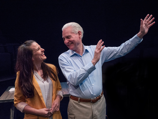 Photo Flash: ZACH Theatre Stages HEISENBERG Image