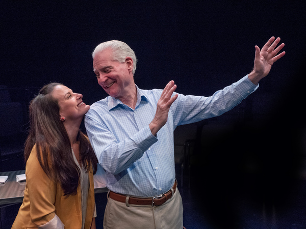 Photo Flash: ZACH Theatre Stages HEISENBERG Image