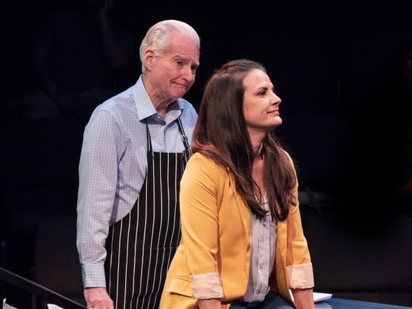 Photo Flash: ZACH Theatre Stages HEISENBERG Image