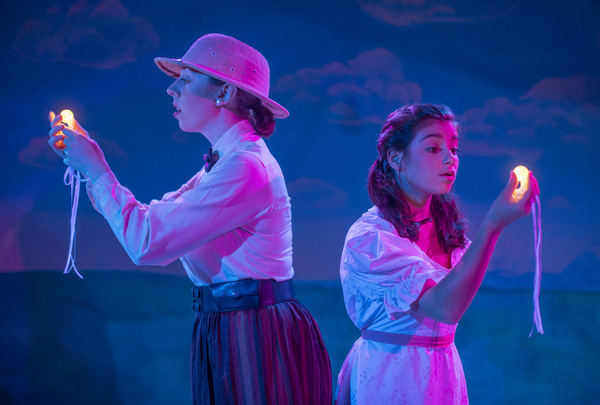 Photo Flash: Contemporary Theater Company PETER AND THE STARCATCHER and UNNECESSARY FARCE Image