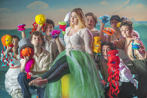 Photo Flash: Contemporary Theater Company PETER AND THE STARCATCHER and UNNECESSARY FARCE Image