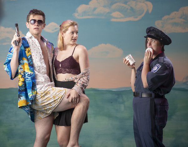 Photo Flash: Contemporary Theater Company PETER AND THE STARCATCHER and UNNECESSARY FARCE Image