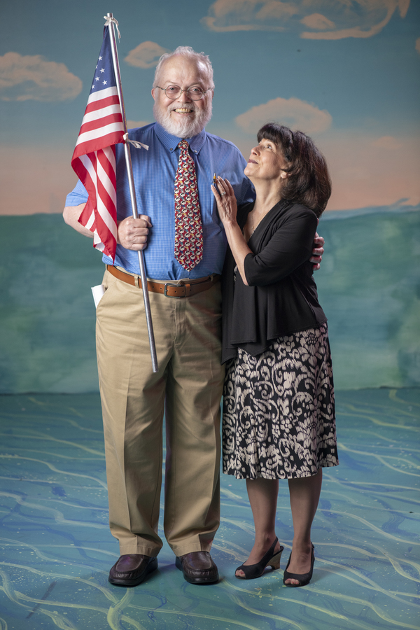 Photo Flash: Contemporary Theater Company PETER AND THE STARCATCHER and UNNECESSARY FARCE Image