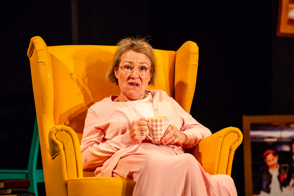 Photo Flash: Polka Theatre Presents Jacqueline Wilson's DOUBLE ACT 