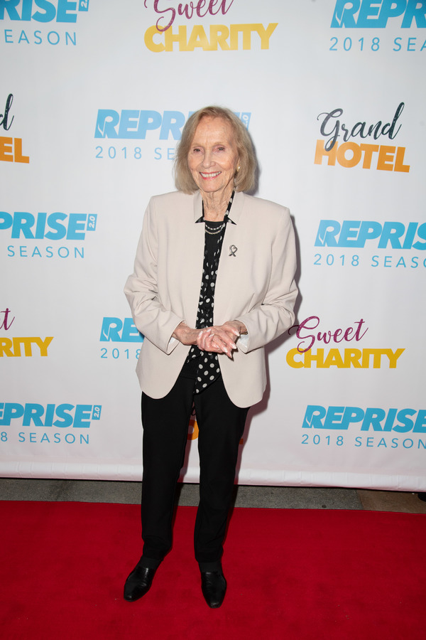 Photo Flash: Laura Bell Bundy and the Cast of SWEET CHARITY Celebrate Opening Night at Reprise 2.0 Image